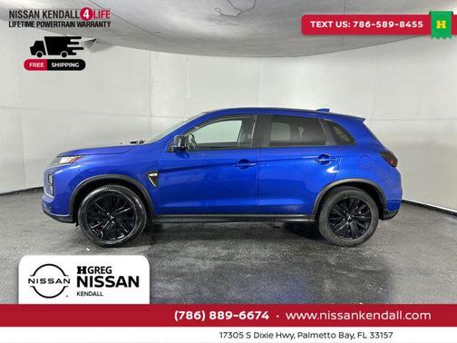 2023 Mitsubishi Outlander Sport 2.0 LE