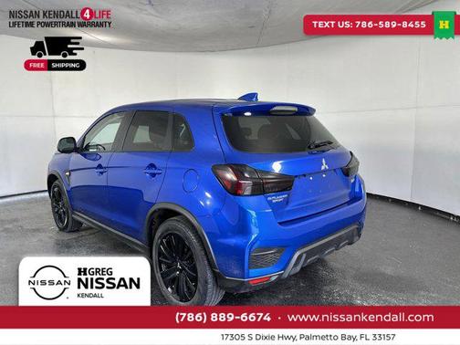2023 Mitsubishi Outlander Sport 2.0 LE