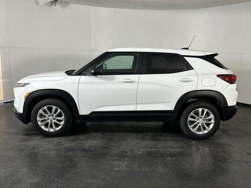 2025 Chevrolet Trailblazer LS