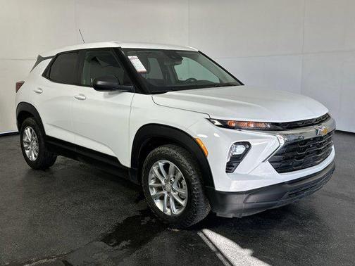 2025 Chevrolet Trailblazer LS