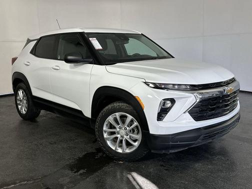 2025 Chevrolet Trailblazer LS