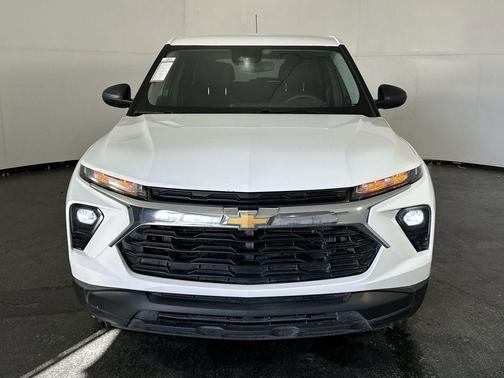 2025 Chevrolet Trailblazer LS