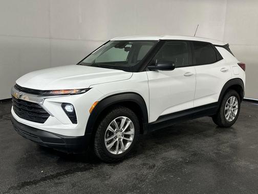 2025 Chevrolet Trailblazer LS