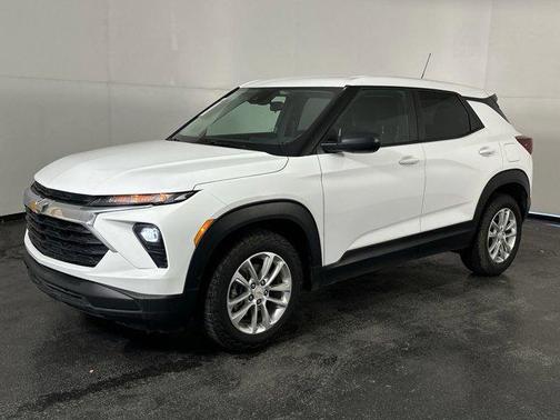 2025 Chevrolet Trailblazer LS