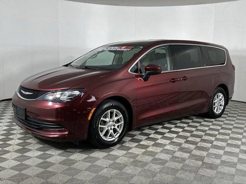 2017 Chrysler Pacifica Touring
