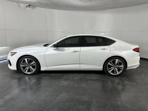 2021 Acura TLX FWD