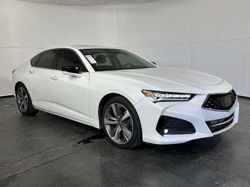 2021 Acura TLX FWD