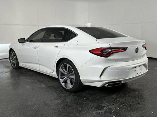 2021 Acura TLX FWD