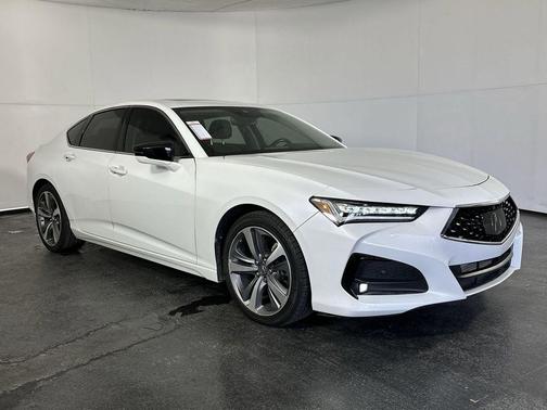 2021 Acura TLX FWD