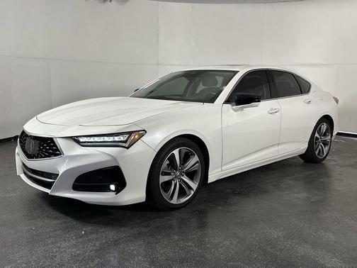 2021 Acura TLX FWD