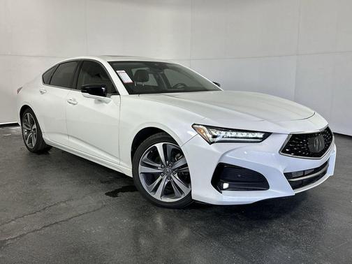 2021 Acura TLX FWD