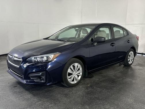 2019 Subaru Impreza 2.0i