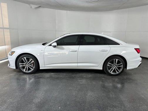 2019 Audi A6 55 Premium