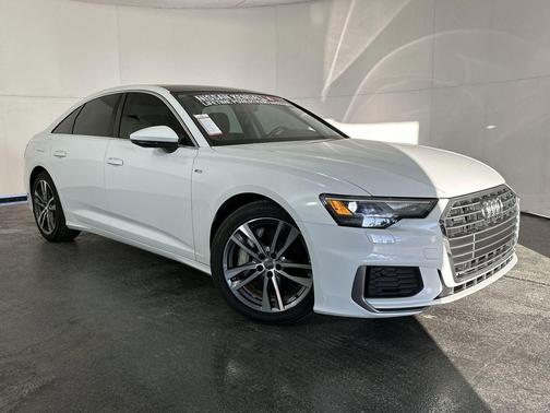 2019 Audi A6 55 Premium