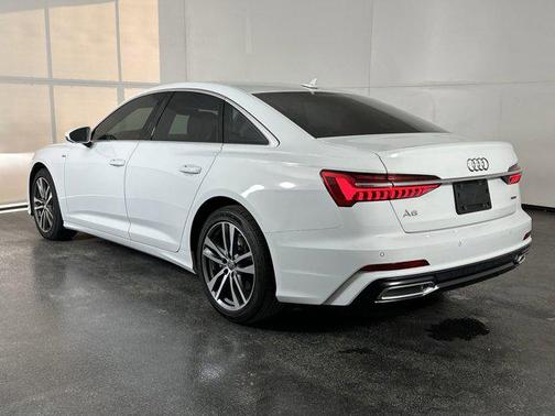 2019 Audi A6 55 Premium