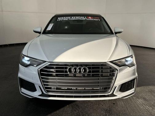 2019 Audi A6 55 Premium