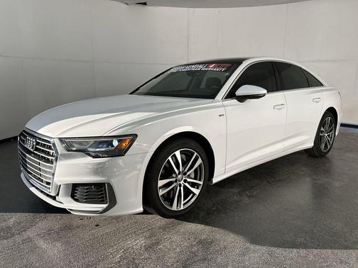 2019 Audi A6 55 Premium