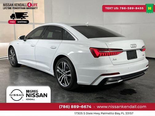 2019 Audi A6 55 Premium