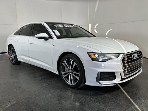 2019 Audi A6 55 Premium