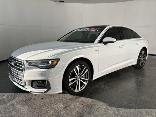 2019 Audi A6 55 Premium