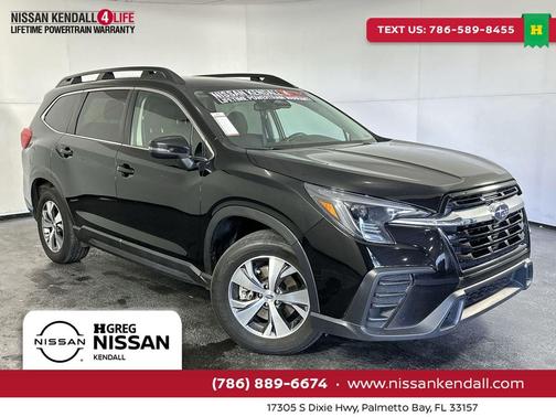 2023 Subaru Ascent Premium 8-Passenger