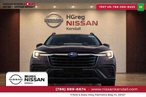 2023 Subaru Ascent Premium 8-Passenger