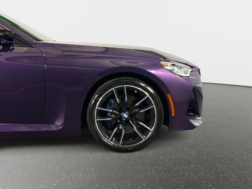 Thundernight Metallic 2025 BMW M240 i