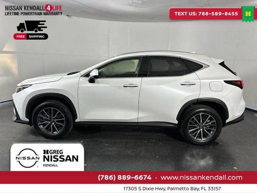 2024 Lexus NX 250 Base