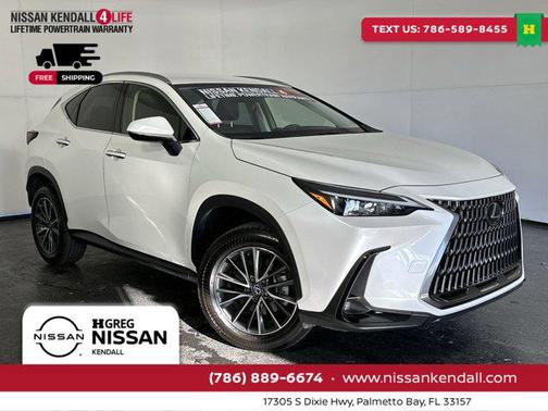 2024 Lexus NX 250 Base