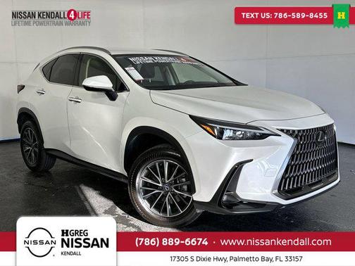 2024 Lexus NX 250 Base