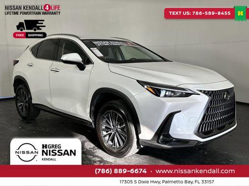 2024 Lexus NX 250 Base
