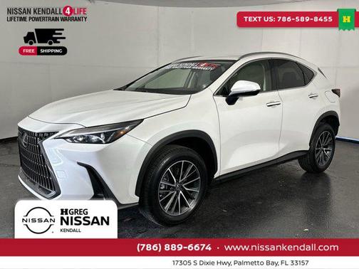 2024 Lexus NX 250 Base