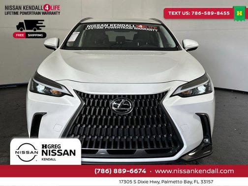 2024 Lexus NX 250 Base