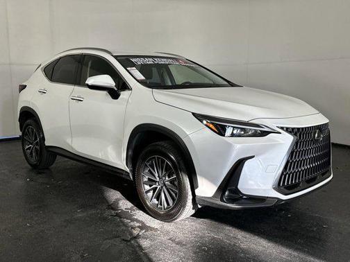 2024 Lexus NX 250 Base