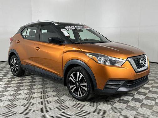 2019 Nissan Kicks SV