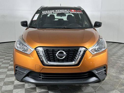 2019 Nissan Kicks SV