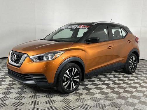 2019 Nissan Kicks SV