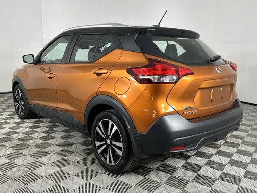 2019 Nissan Kicks SV