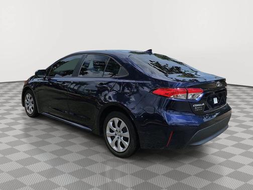 Blueprint 2024 Toyota Corolla LE