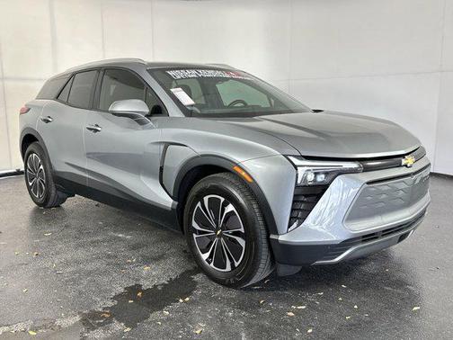 2024 Chevrolet Blazer EV eAWD LT