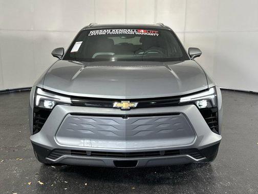 2024 Chevrolet Blazer EV eAWD LT