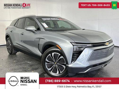 2024 Chevrolet Blazer EV eAWD LT