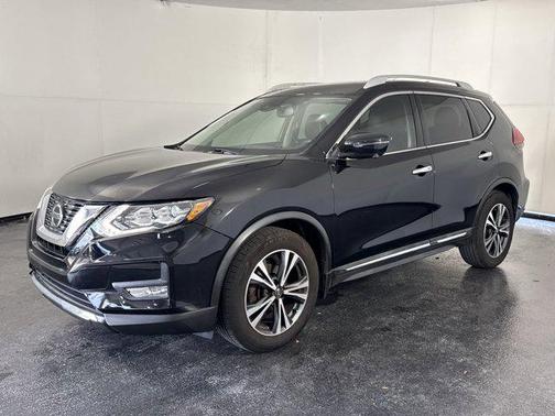 2018 Nissan Rogue SL