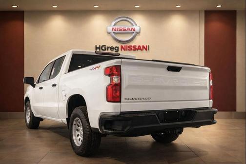 2023 Chevrolet Silverado 1500 WT