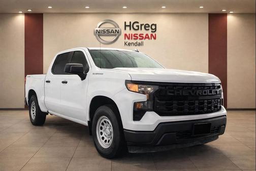 2023 Chevrolet Silverado 1500 WT