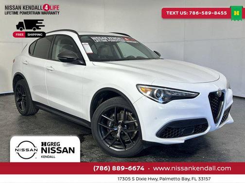 2020 Alfa Romeo Stelvio Base