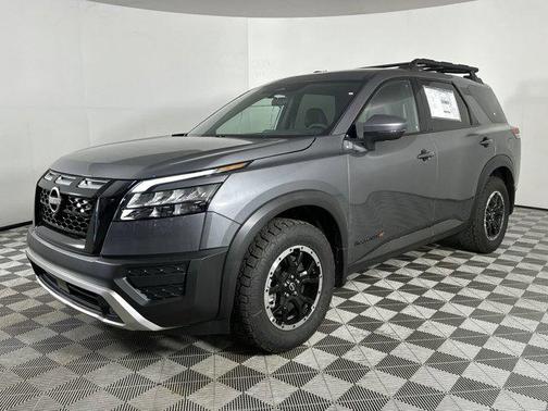 2025 Nissan Pathfinder Rock Creek 4WD