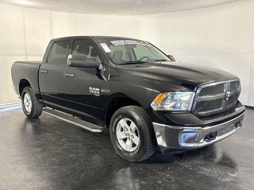 2019 RAM 1500 Tradesman