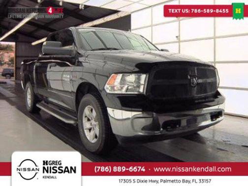 2019 RAM 1500 Tradesman