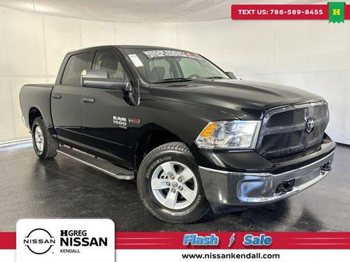 2019 RAM 1500 Tradesman